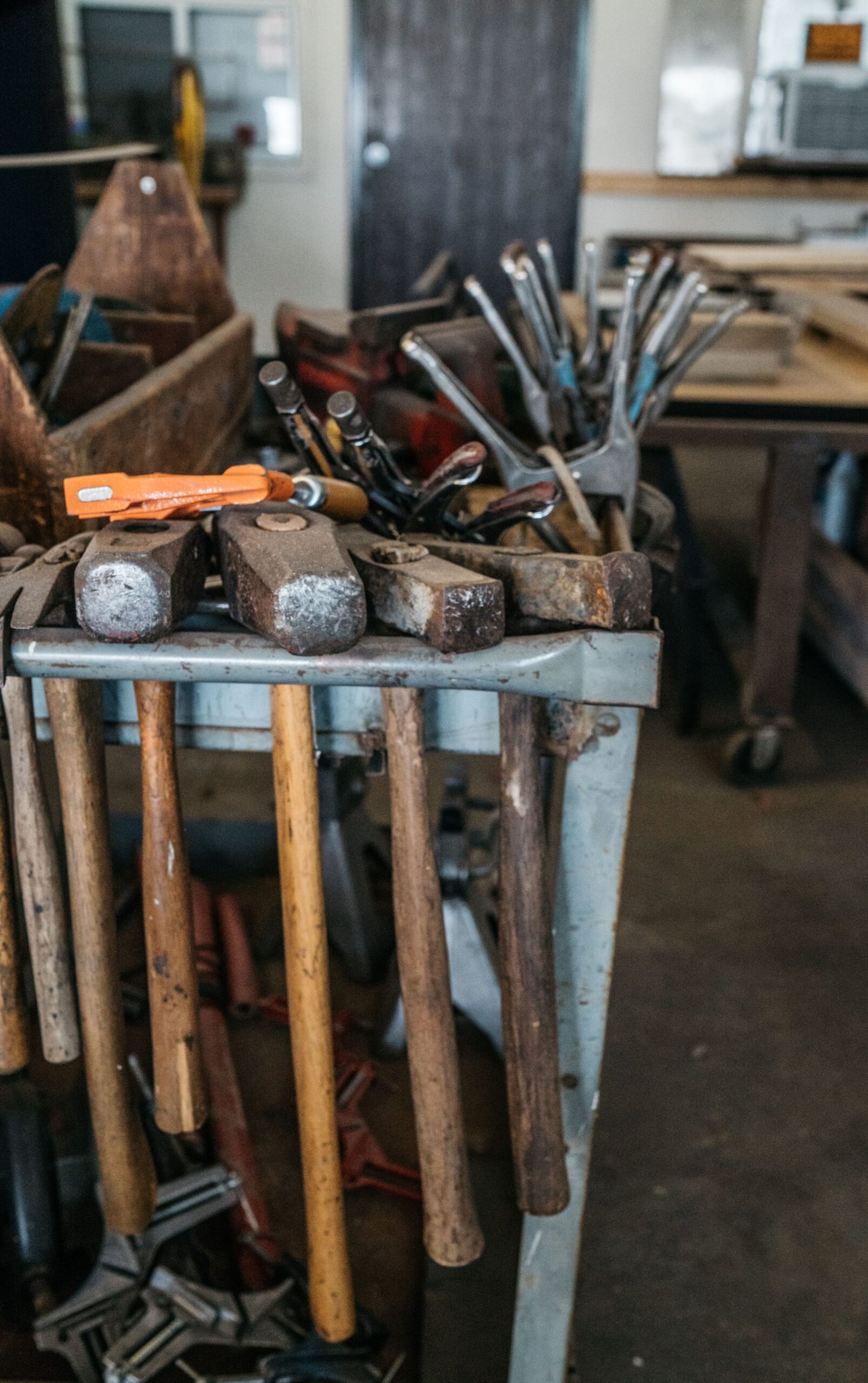 The Indispensable Tool: Hammers in Construction and Everyday Life